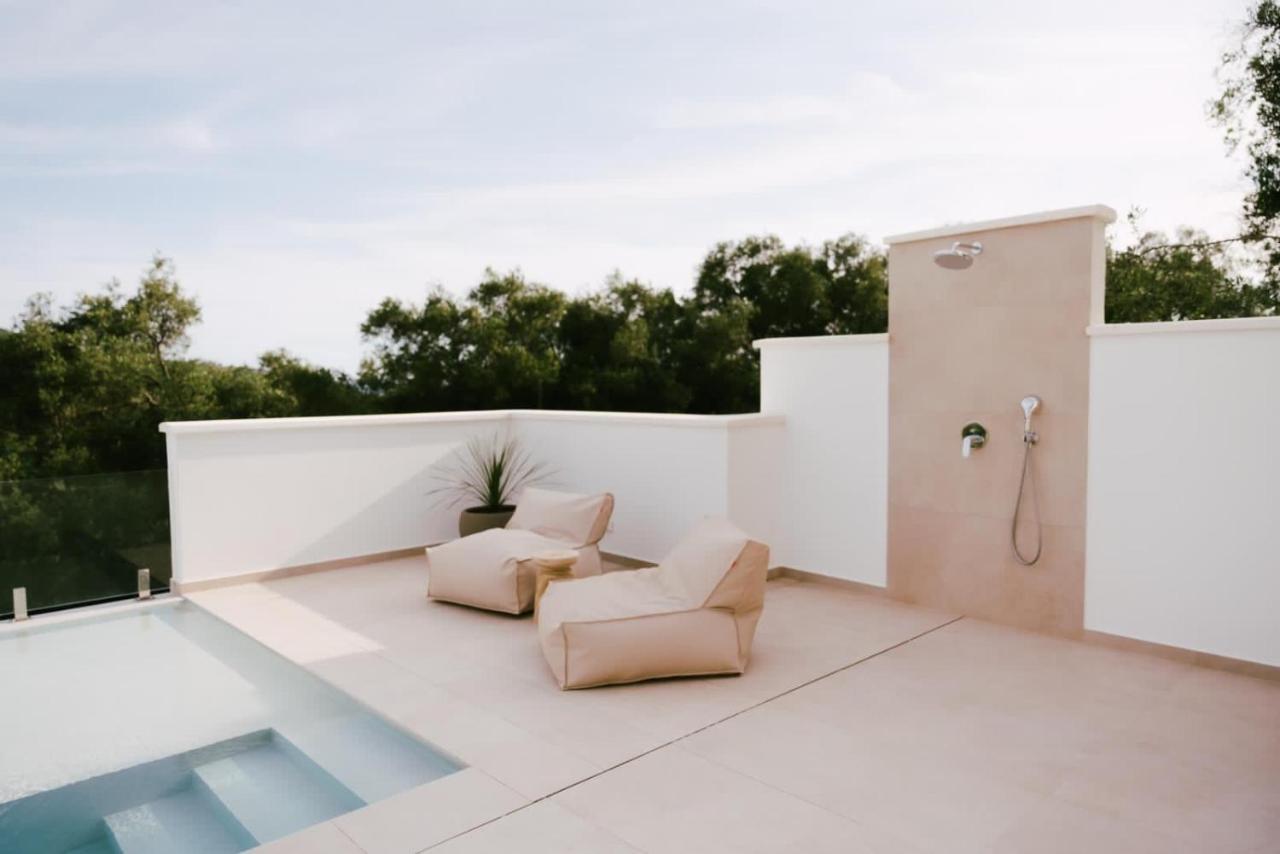 Merelia Exclusive Villas Парга Экстерьер фото