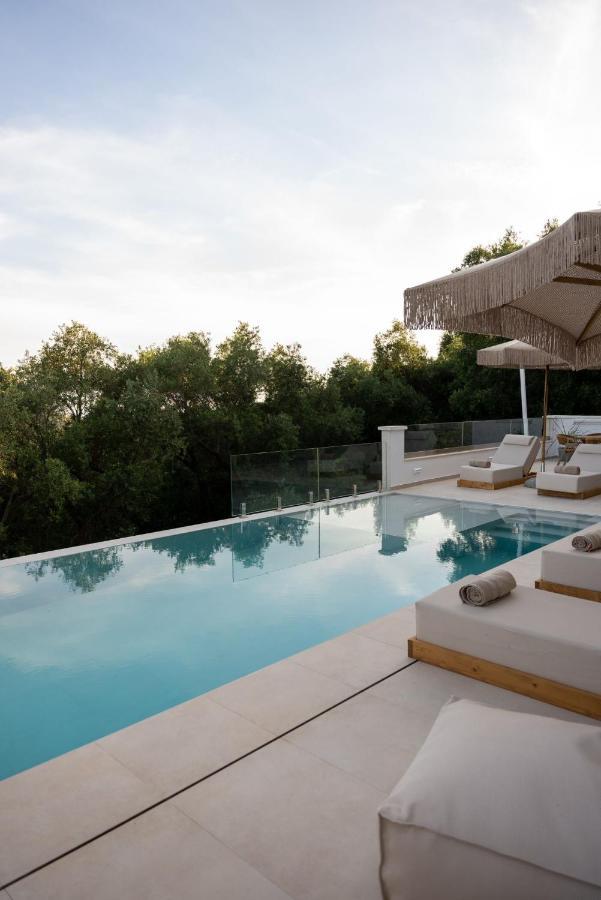 Merelia Exclusive Villas Парга Экстерьер фото