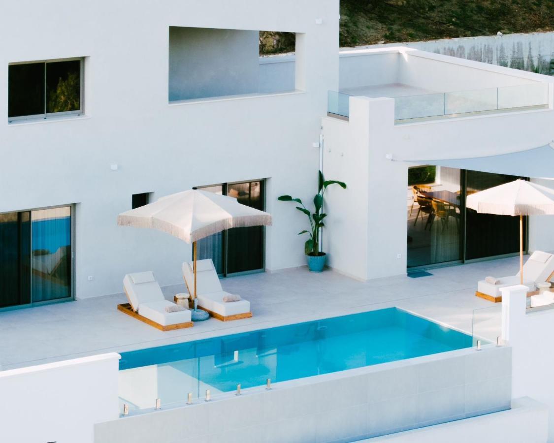 Merelia Exclusive Villas Парга Экстерьер фото